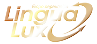 Lingualux logo